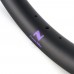 [NXT27AM40] [All Mountain / Enduro] NEW 40mm Width Carbon Fiber 650B/27.5" MTB Clincher Rim Tubeless Compatible